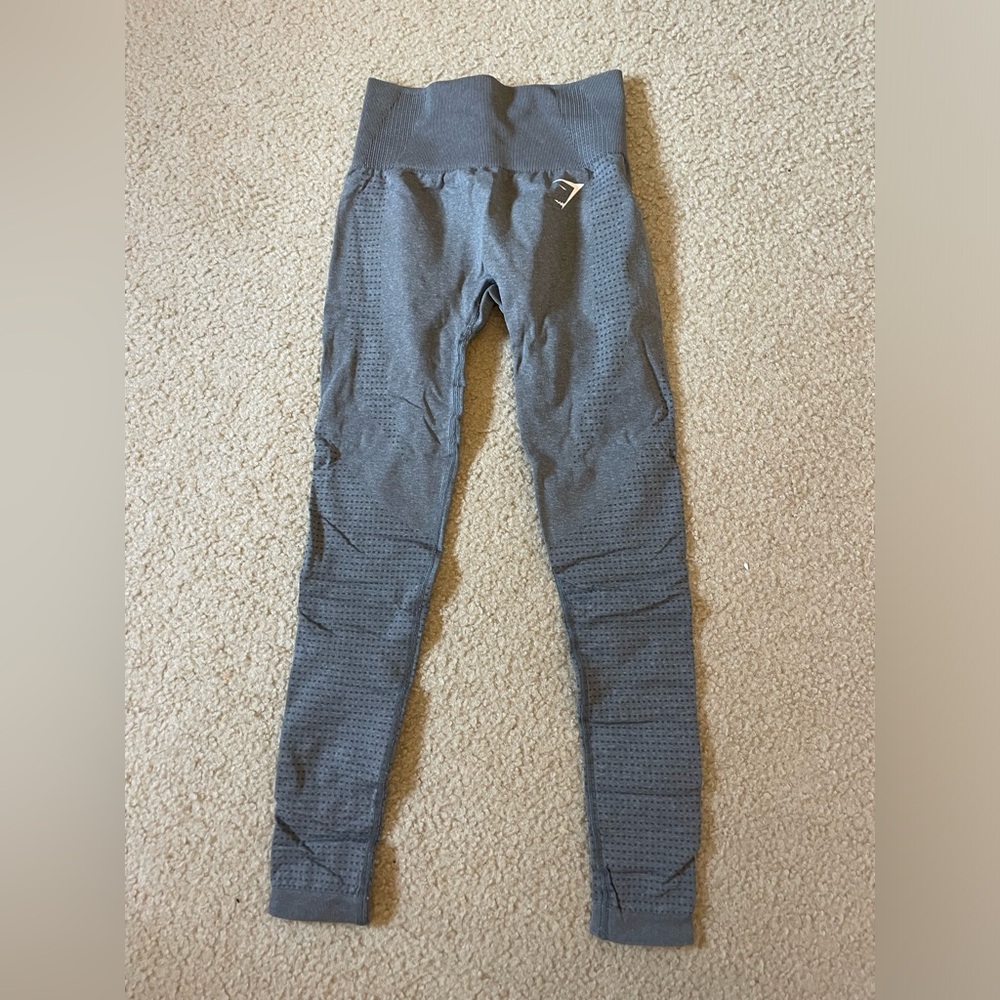 gym shark leggings